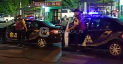 Alerta en el microcentro: la mujer que entró a una forrajería y lo que la policía no encontró