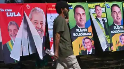 Lula vs. Flávio Bolsonaro: la encuesta que sacude la recta final en Brasil