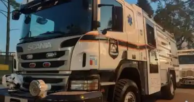 Atropellaron a una adolescente en Soldini: la camioneta que la embistió no era de un particular