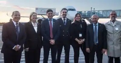 Rosario volvió a volar directo a Europa: el primer avión ya despegó y hay un dato que cambia todo