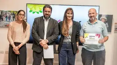 90 emprendedores ya tienen su lugar en la feria que Paraná prepara para octubre