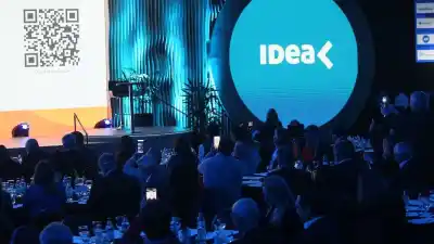 El canciller les habló desde París y les marcó la cancha a los empresarios de IDEA