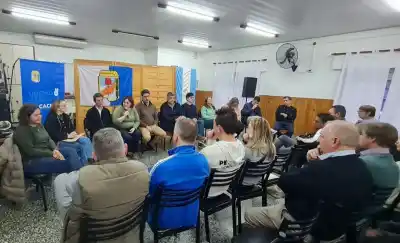 El PJ recorrió 14 pueblos en un mes y ahora apunta a un acto clave