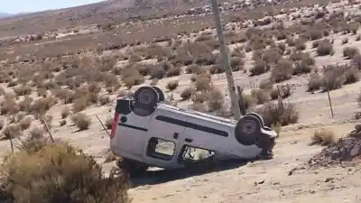 Jujuy: 52 muertos en las rutas y un trimestre que estremece