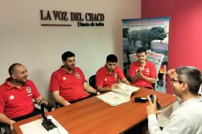Villa San Martín formó un equipo que ya está entre los cuatro mejores del país