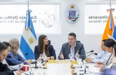 El plan de Río Grande para que los comercios dejen de pagar Seguridad e Higiene en 2027