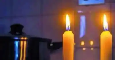 Vecinos de Abasto y Olmos, hartos: la luz se va todos los días y ya no saben qué hacer