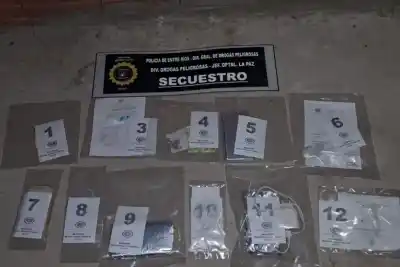 Tres allanamientos en Feliciano: lo que encontraron adentro de las casas terminó con tres detenidos