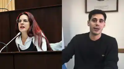 La felicitó por "manipular" redes y el concejal explotó: el video que terminó con la reunión cortada