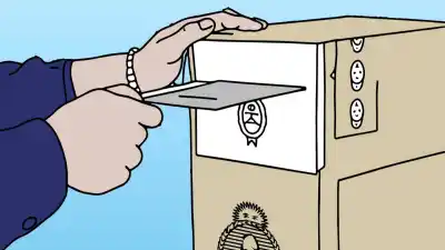 El mapa político que sacude al oficialismo: dónde se ubican los argentinos y quién tiene la mejor imagen