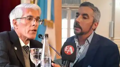 El rector de la UNCa le respondió a Salerno: "Las elecciones no fueron truchas"