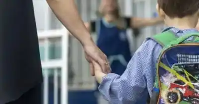 En R�o Gallegos los jardines ya sienten la baja de la natalidad: "Ahora es una comunidad un poco más pequeña"