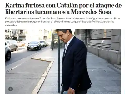 Orden de despido desde la Casa Rosada enfrenta resistencia interna en una emisora nacional