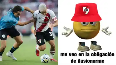 ¿Qué pasó en el Monumental? Las redes explotan tras el partido de River