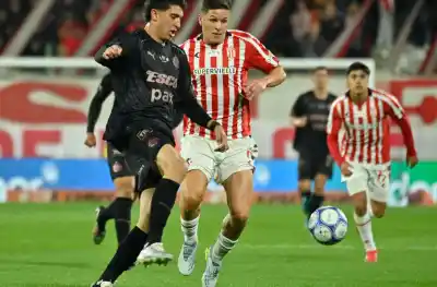 Copa Argentina: el gol agónico que dejó a Atlético Tucumán a un paso de la final