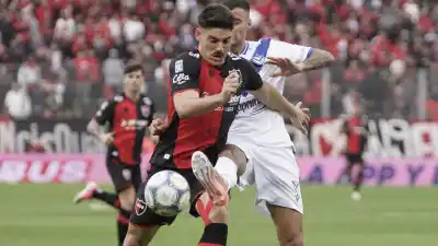 Newell's juega una final silenciosa ante Lanús mientras estalla el escándalo Herrera