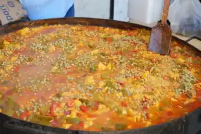 El Karaí Octubre volvió a Corrientes: ¿qué se sirvió en los tres puntos de la ciudad?