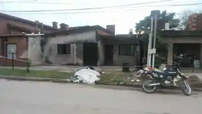 Alderetes: “Creyó que mató a su pareja y se suicidó”