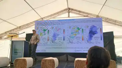 Un agrónomo sanjuanino revisó 30 años de datos de El Niño y desarmó el mito que todos repiten en San Juan