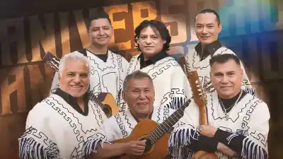 Los Kjarkas no podrán tocar en San Juan: el motivo que los obligó a reprogramar todo