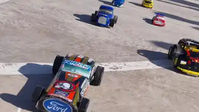 En Rivadavia larga la segunda fecha del campeonato de F1: mirá dónde y a qué hora