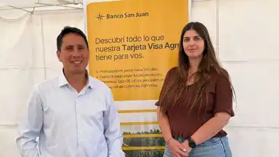 El crédito para la cosecha que ya no está: la advertencia del Banco San Juan a los productores