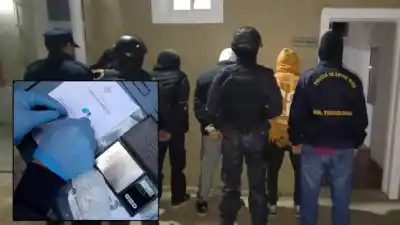 Tres allanamientos en Feliciano: la Policía encontró algo más que droga y ahora hay tres detenidos