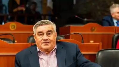 El diputado que quiere saber cuánto cuesta la ley penal juvenil: "¿De dónde sale la plata?"