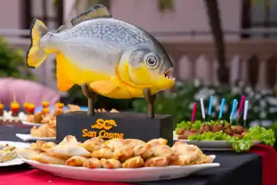 San Cosme se prepara para un fin de semana de pesca y gastronomía: habrá más de $20 millones en premios