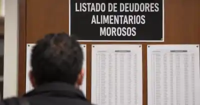 Salta ya tiene 2.080 deudores de cuota alimentaria: el castigo que casi nadie logra esquivar