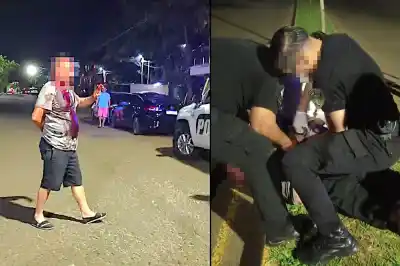 Un expolicía está grave y sospechan que lo golpearon sus propios camaradas