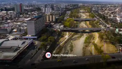 El frío se va de Jujuy: el día que todos van a querer salir este fin de semana