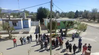 El ginecólogo condenado que salió del penal y volvió a su casa de Jáchal: el gesto desde la terraza que nadie esperaba