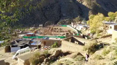 Caspalá: la obra que avanza en la cancha sagrada sin el permiso que la provincia exige a todos