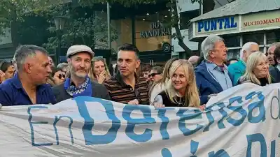 La UNRC se suma a la marcha federal y ya suena una fecha clave