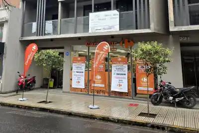 El local que reemplaza al histórico Carrefour de San Martín ya abrió: qué hay adentro