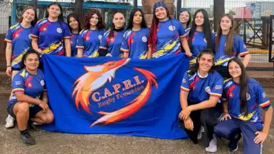 Las chicas de CAPRI ya viajan a Córdoba para un Nacional que puede entrar en la historia