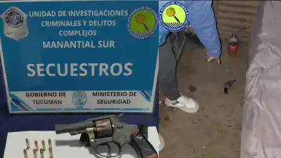 La enemistad entre dos familias que terminó con la policía entrando a dos casas del barrio