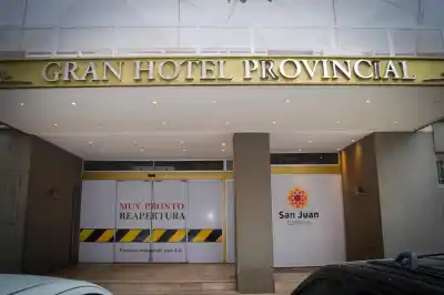 El Hotel Provincial ya tiene quién lo maneje: la letra chica que puede frenar todo