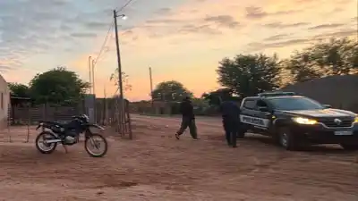Entraron a una casa de Añatuya y se toparon con lo que nadie esperaba: hay cuatro detenidos