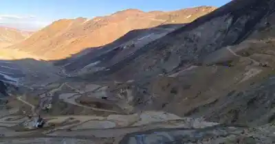 El nombre que aparece en el expediente minero más grande de San Rafael