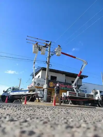 Dos días sin luz en La Rioja: los barrios que se quedan a oscuras y los horarios