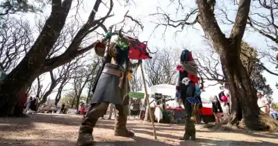 La Comarca vuelve con dragones, caballeros y una aldea de Playmobil que nadie esperaba