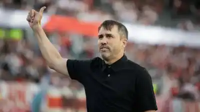 ¿Qué dijo Coudet tras la goleada en el Monumental?