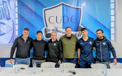 General Acha toca el cielo: el vóley de Campos jugará su primer torneo nacional