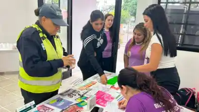Una jornada especial con estaciones temáticas: ¿Qué podrán encontrar los vecinos en este circuito?