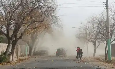 Viento Zonda: desde qué hora no habrá clases en San Juan y quiénes igual deben ir