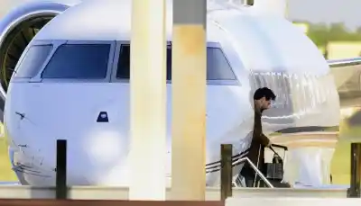 Messi ya está en Rosario: lo que hará antes del partido que todos esperan