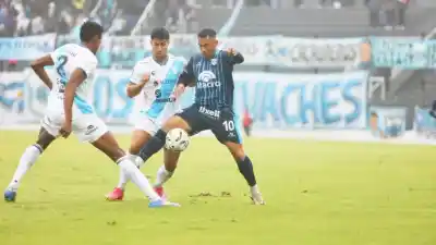 Gimnasia visita a Temperley en un duelo que puede definir la Zona B: el árbitro que eligió la AFA