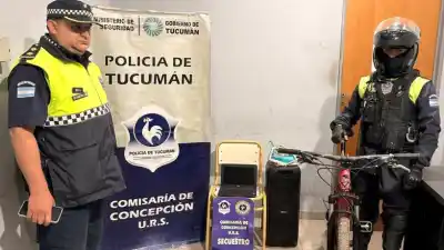 Le rompieron las rejas, le vaciaron la casa y después pasó algo que no esperaba